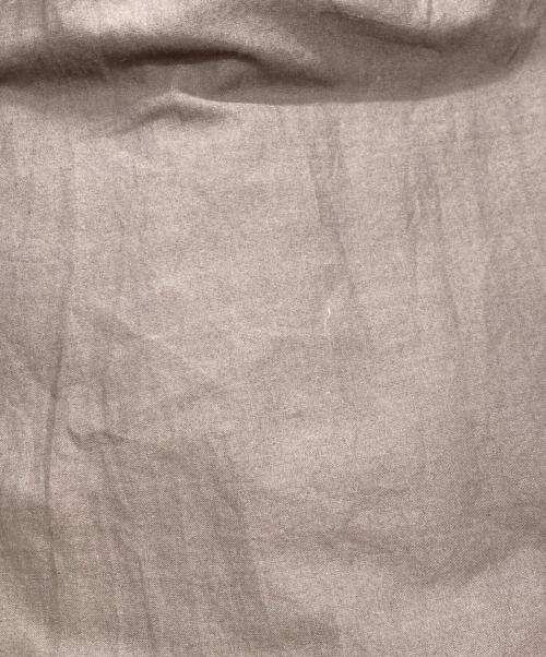 mizuiro-ind（ミズイロインド）mizuiro-ind (ミズイロインド) ボリュームフレアスカート/ミズイロインド/3-260010 ブラウン サイズ:Freeの古着・服飾アイテム