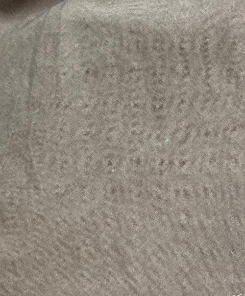 mizuiro-ind（ミズイロインド）mizuiro-ind (ミズイロインド) ボリュームフレアスカート/ミズイロインド/3-260010 ブラウン サイズ:Freeの古着・服飾アイテム