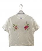 BEAMS BOY×テーラー東洋ビームスボーイ×テーラートウヨウ）の古着「別注 STAR＆PINK DRAGON Tシャツ　13-04-0238-086」｜ホワイト