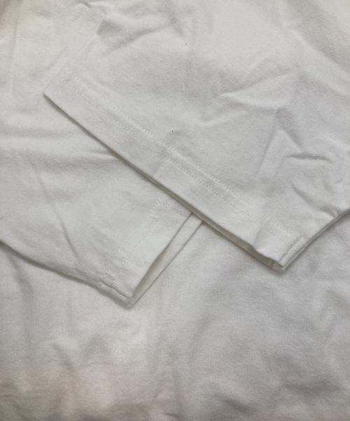 BEAMS BOY（ビームスボーイ）BEAMS BOY (ビームスボーイ) テーラー東洋 (テーラートウヨウ) 別注 STAR＆PINK DRAGON Tシャツ　13-04-0238-086 ホワイト サイズ:Freeの古着・服飾アイテム