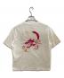 BEAMS BOY (ビームスボーイ) テーラー東洋 (テーラートウヨウ) 別注 STAR＆PINK DRAGON Tシャツ　13-04-0238-086 ホワイト サイズ:Free：7000円