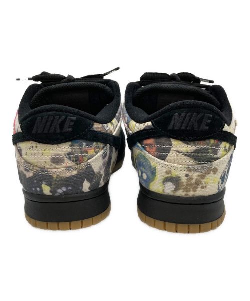NIKE SB（ナイキエスビー）NIKE SB (ナイキエスビー) SUPREME (シュプリーム) Dunk Low 