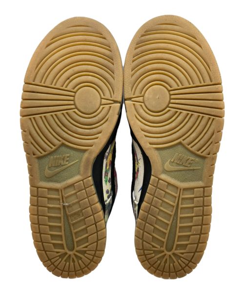 NIKE SB（ナイキエスビー）NIKE SB (ナイキエスビー) SUPREME (シュプリーム) Dunk Low 