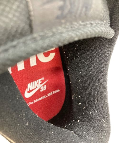 NIKE SB（ナイキエスビー）NIKE SB (ナイキエスビー) SUPREME (シュプリーム) Dunk Low 