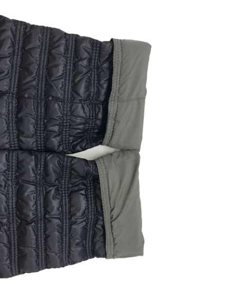 DUVETICA（デュベティカ）DUVETICA (デュベティカ) キルティングダウンジャケット ネイビー サイズ:42の古着・服飾アイテム