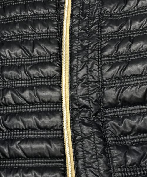 DUVETICA（デュベティカ）DUVETICA (デュベティカ) キルティングダウンジャケット ネイビー サイズ:42の古着・服飾アイテム