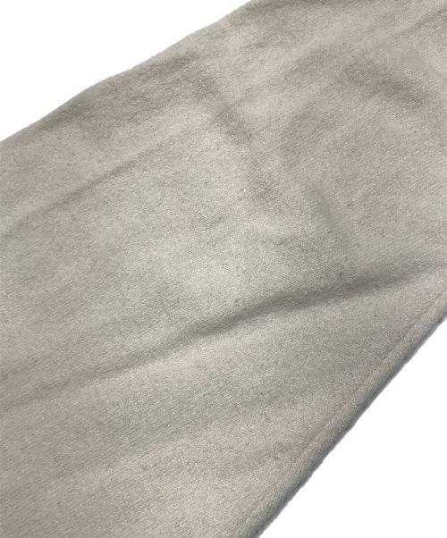 COMOLI（コモリ）COMOLI (コモリ) ウールワシ ボートネックニット ベージュ サイズ:Freeの古着・服飾アイテム