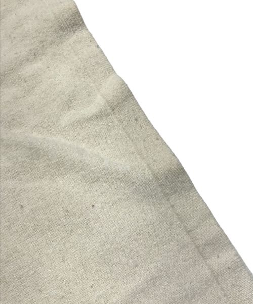 COMOLI（コモリ）COMOLI (コモリ) ウールワシ ボートネックニット ベージュ サイズ:Freeの古着・服飾アイテム