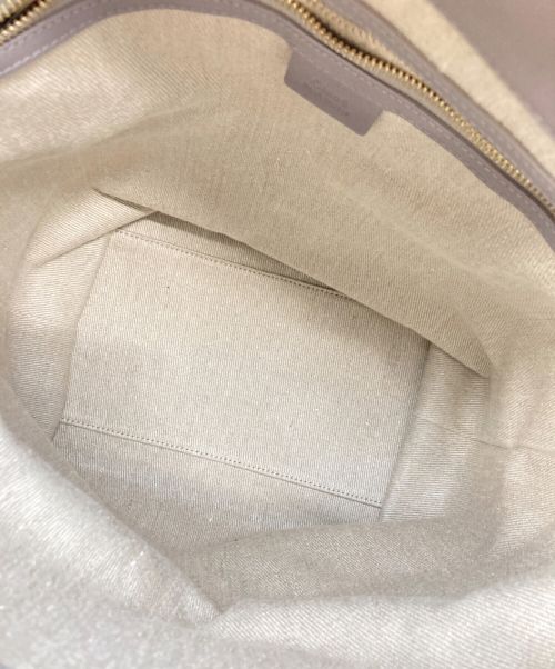 Chloe（クロエ）Chloe (クロエ) Judy East West Tote bag　D16LZW グレーの古着・服飾アイテム