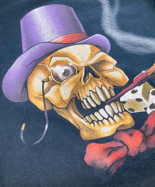 ALL SPORT（オールスポーツ）ALL SPORT (オールスポーツ) プリントTシャツ/オールスポーツ/SOUTH PADRE ISLAND 2004 ネイビー サイズ:Mの古着・服飾アイテム