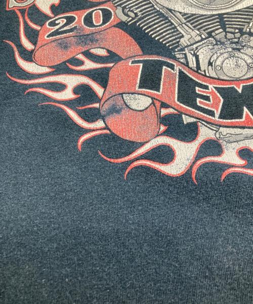 ALL SPORT（オールスポーツ）ALL SPORT (オールスポーツ) プリントTシャツ/オールスポーツ/SOUTH PADRE ISLAND 2004 ネイビー サイズ:Mの古着・服飾アイテム