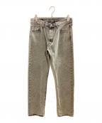 LEVI'Sリーバイス）の古着「デニムパンツ/リーバイス/00501-3530」｜グレー