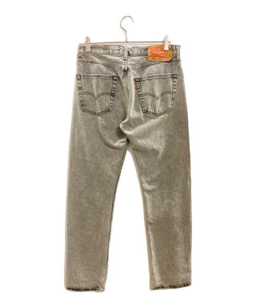 LEVI'S（リーバイス）LEVI'S (リーバイス) デニムパンツ/リーバイス/00501-3530 グレー サイズ:31/32の古着・服飾アイテム