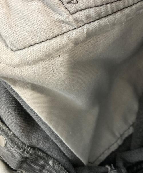 LEVI'S（リーバイス）LEVI'S (リーバイス) デニムパンツ/リーバイス/00501-3530 グレー サイズ:31/32の古着・服飾アイテム