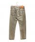 LEVI'S (リーバイス) デニムパンツ/リーバイス/00501-3530 グレー サイズ:31/32：5000円