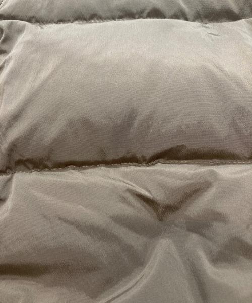 Demi-Luxe Beams（デミルクス ビームス）Demi-Luxe BEAMS (デミルクス ビームス) ダウンコート　　68-19-0183-286　デミルクス ビームス　 ブラウン サイズ:36の古着・服飾アイテム