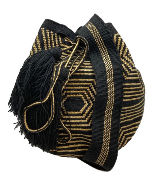 CHILA BAGS（チラバッグス）CHILA BAGS (チラバッグス) ショルダーバッグ ブラックの古着・服飾アイテム