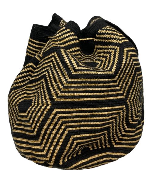 CHILA BAGS（チラバッグス）CHILA BAGS (チラバッグス) ショルダーバッグ ブラックの古着・服飾アイテム