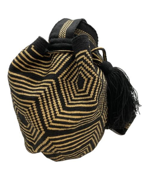 CHILA BAGS（チラバッグス）CHILA BAGS (チラバッグス) ショルダーバッグ ブラックの古着・服飾アイテム