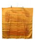 HERMES (エルメス) スカーフ　カレ90　FAUBOURG EXPRESS オレンジ：15000円