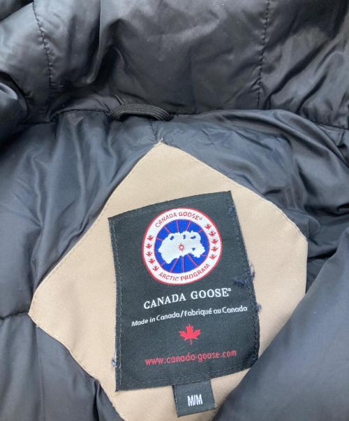 CANADA GOOSE（カナダグース）CANADA GOOSE (カナダグース) Jasper Parka　カナダグース　3438JM R ベージュ サイズ:Ｍの古着・服飾アイテム