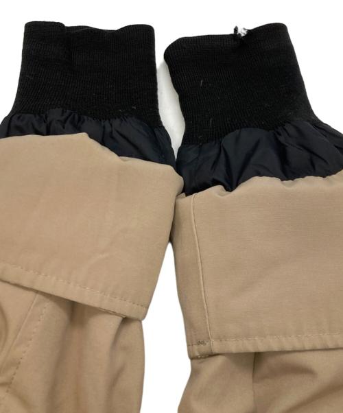 CANADA GOOSE（カナダグース）CANADA GOOSE (カナダグース) Jasper Parka　カナダグース　3438JM R ベージュ サイズ:Ｍの古着・服飾アイテム