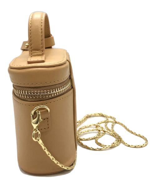 Hoaw.（ハァウ）Hoaw. (ハァウ) ミニバニティチャーム　Whim Gazette取扱い 24AW キャメルの古着・服飾アイテム