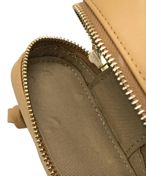 Hoaw.（ハァウ）Hoaw. (ハァウ) ミニバニティチャーム　Whim Gazette取扱い 24AW キャメルの古着・服飾アイテム