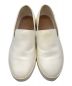 中古・古着 FEIT (フェイト（ファイト）) HAND SEWN SLIPPER アイボリー サイズ:EUR41：6000円