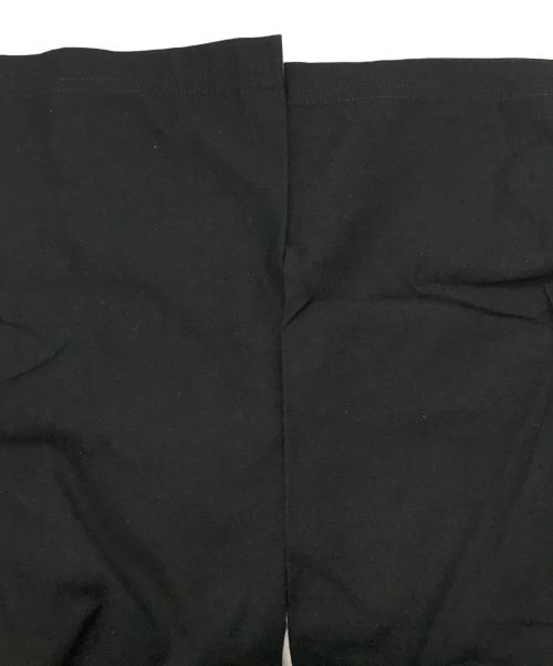 THE CRIMIE（ザ クライミー）THE CRIMIE (ザ クライミー) 7分袖シャツ　CR01-01K3-SH03 ブラック サイズ:XXLの古着・服飾アイテム