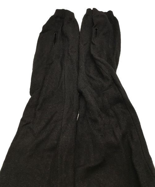 ANDERSSON BELL（アンダーソンベル）ANDERSSON BELL (アンダースンベル) タートルネックニット ブラック サイズ:Ｍの古着・服飾アイテム