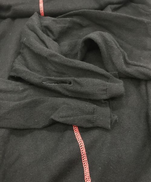 ANDERSSON BELL（アンダーソンベル）ANDERSSON BELL (アンダースンベル) タートルネックニット ブラック サイズ:Ｍの古着・服飾アイテム