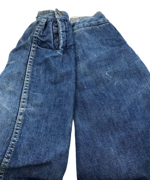 BIG SMITH（ビッグスミス）BIG SMITH (ビッグスミス) 70sボアデニムジャケット　8154 インディゴ サイズ:44の古着・服飾アイテム