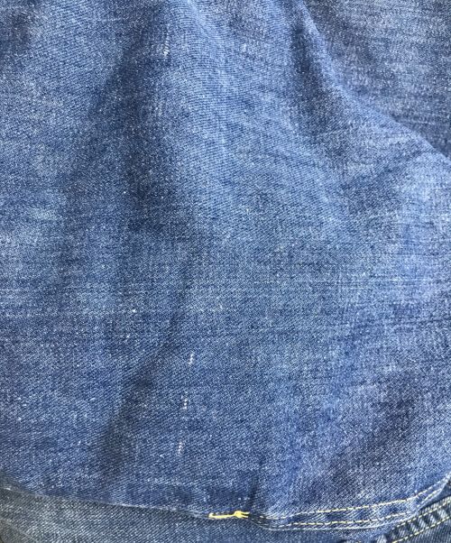 BIG SMITH（ビッグスミス）BIG SMITH (ビッグスミス) 70sボアデニムジャケット　8154 インディゴ サイズ:44の古着・服飾アイテム