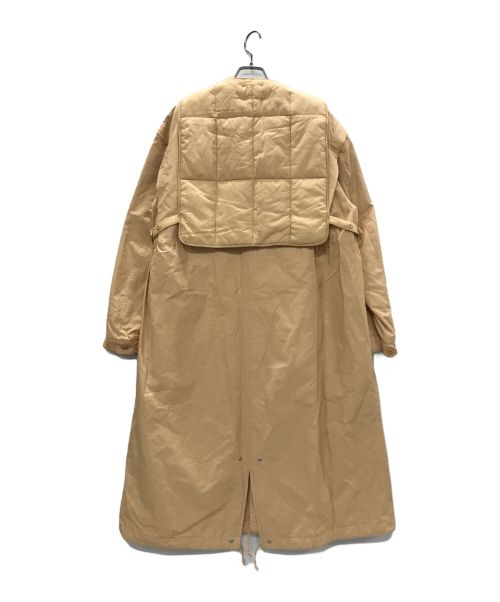 Ameri（アメリ）Ameri (アメリ) MANY WAY QUILT MODS COAT　01320720740 コーラル サイズ:Ｍの古着・服飾アイテム
