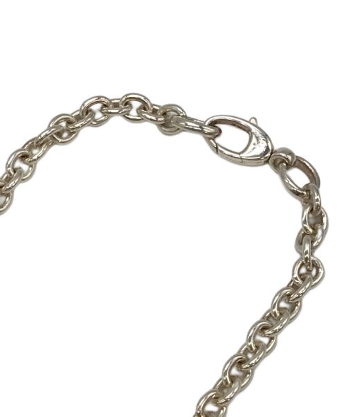 GUCCI（グッチ）GUCCI (グッチ) インターロッキングGネックレスの古着・服飾アイテム