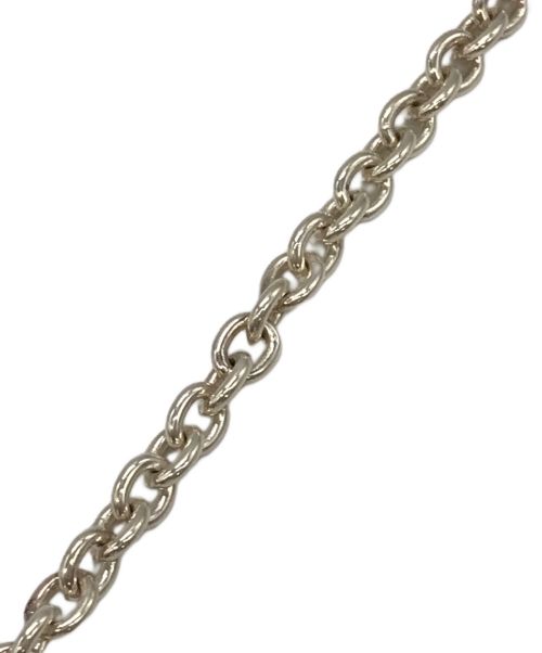 GUCCI（グッチ）GUCCI (グッチ) インターロッキングGネックレスの古着・服飾アイテム