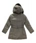 Max Mara Studio (マックスマーラ ストゥディオ) ファーダウンコート グレー サイズ:36：8000円