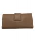 BVLGARI (ブルガリ) Woman wallet Longtreble ブラウン：17000円