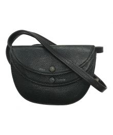 KAPTAIN SUNSHINE（キャプテンサンシャイン）の古着「Round Wallet Mid Porch」｜グリーン