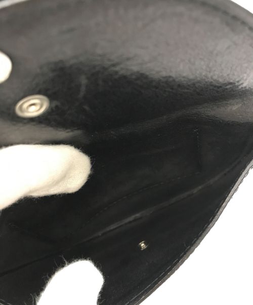 KAPTAIN SUNSHINE（キャプテンサンシャイン）KAPTAIN SUNSHINE (キャプテンサンシャイン) Round Wallet Mid Porch グリーンの古着・服飾アイテム