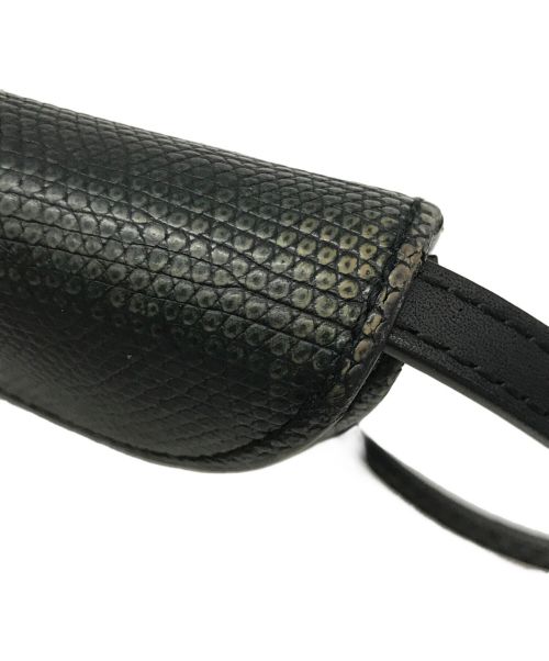 KAPTAIN SUNSHINE（キャプテンサンシャイン）KAPTAIN SUNSHINE (キャプテンサンシャイン) Round Wallet Mid Porch グリーンの古着・服飾アイテム