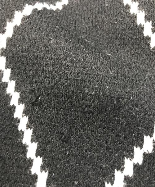 furfur（ファーファー）furfur (ファーファー) ドルマンスリーブニット ブラック サイズ:Freeの古着・服飾アイテム