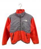 THE NORTH FACEザ ノース フェイス）の古着「デナリジャケット　ザ ノース フェイス　A193FT132」｜レッド×グレー