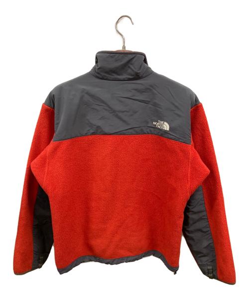 THE NORTH FACE（ザ ノース フェイス）THE NORTH FACE (ザ ノース フェイス) デナリジャケット　ザ ノース フェイス　A193FT132 レッド×グレー サイズ:Sの古着・服飾アイテム