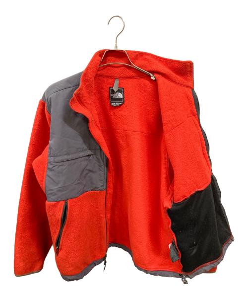 THE NORTH FACE（ザ ノース フェイス）THE NORTH FACE (ザ ノース フェイス) デナリジャケット　ザ ノース フェイス　A193FT132 レッド×グレー サイズ:Sの古着・服飾アイテム