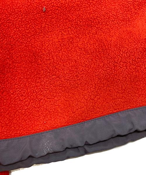 THE NORTH FACE（ザ ノース フェイス）THE NORTH FACE (ザ ノース フェイス) デナリジャケット　ザ ノース フェイス　A193FT132 レッド×グレー サイズ:Sの古着・服飾アイテム