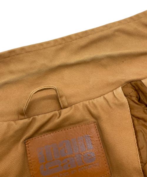 Wrangler（ラングラー）Wrangler (ラングラー) ベスト/ラングラー/NFR ロデオ ブラウン サイズ:Lの古着・服飾アイテム