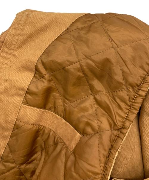 Wrangler（ラングラー）Wrangler (ラングラー) ベスト/ラングラー/NFR ロデオ ブラウン サイズ:Lの古着・服飾アイテム