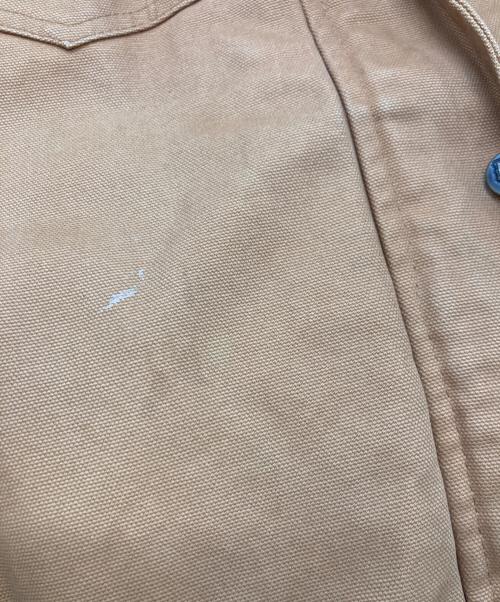 Wrangler（ラングラー）Wrangler (ラングラー) ベスト/ラングラー/NFR ロデオ ブラウン サイズ:Lの古着・服飾アイテム